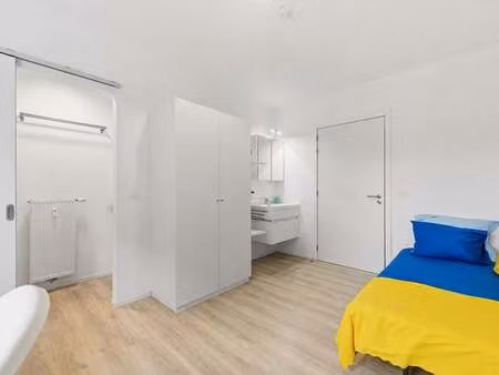 kot-colocation à vendre à kortrijk € 119.000 (lph5j) - m vastgoed - heule | zimmo