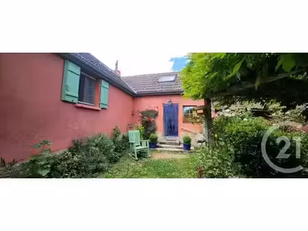 achat : maison (58110)