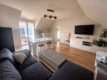 maison avec terrasse 4 pièce(s) 75 m2