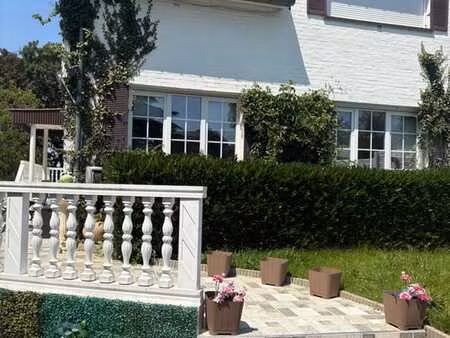 maison 3 ch. avec grand jardin à grivegnée