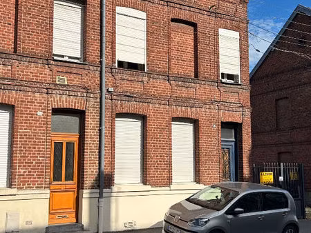 exclusivite - marly (romainville) - maison de ville semi-individuelle de 123m²