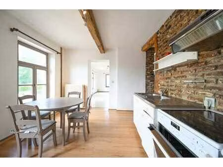 maison 3ch avec terrasse à tinlot!