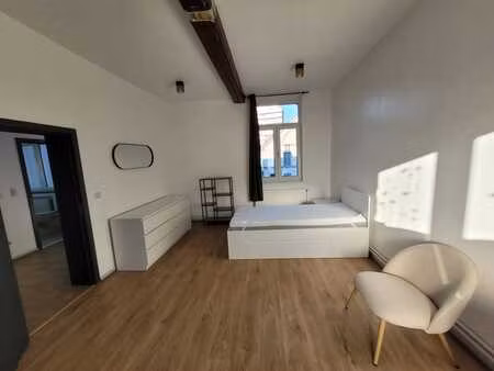 ? nouvelle colocation à tournai centre ?