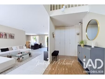 vente maison/villa 8 pièces