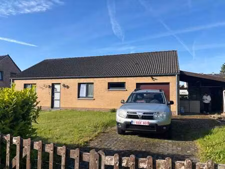 charmante villa 3 chambres à louer au cœur de tarcienne