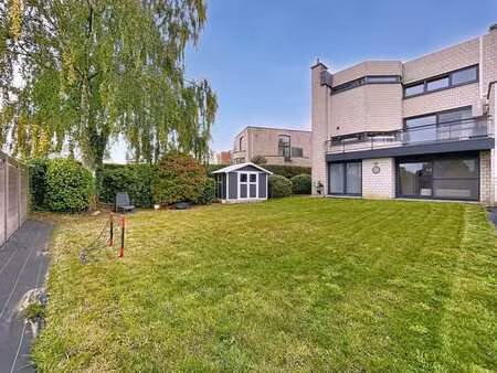 spacieuse maison familiale à vendre à nossegem