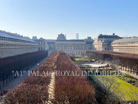 duplex de luxe à louer dans le quartier palais royal