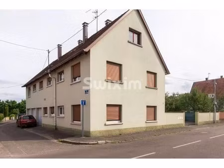 immeuble de rapport – kaltenhouse centre
