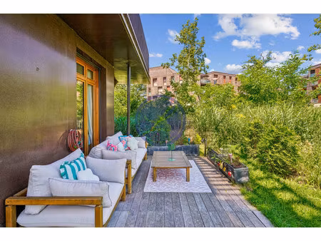 appartement de luxe à louer dans le quartier lac inferieur