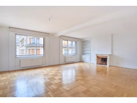 appartement de luxe à louer dans le quartier chaillot