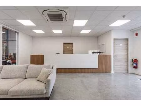 moderne kmo-unit van 512 m² met kantoor – topligging te w...