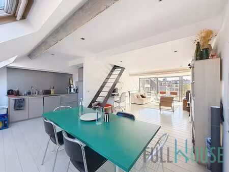 penthouse d'exception  quartier d'exception  terrasse d'e...
