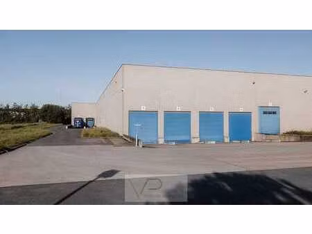 entrepôt logistique à louer à boortmeerbeek
