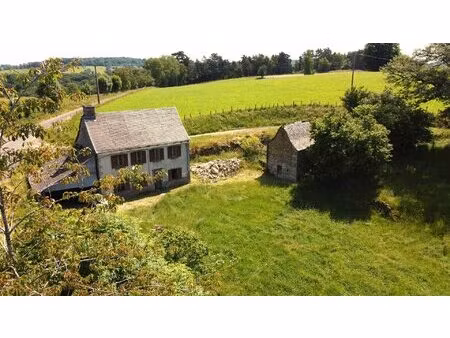 maison campagnarde à restaurer