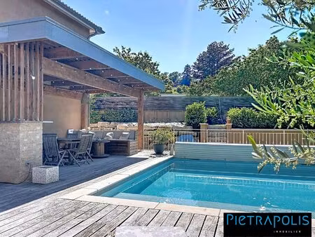 maison lachassagne 5 chambres piscine