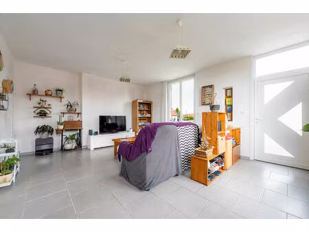 maison individuelle roost warendin  3 chambres  jardin  garage
