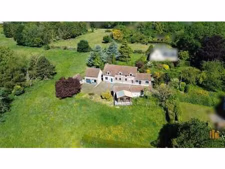 superbe propriété / terrain 130a / 385m2 hab / à rafraîchir