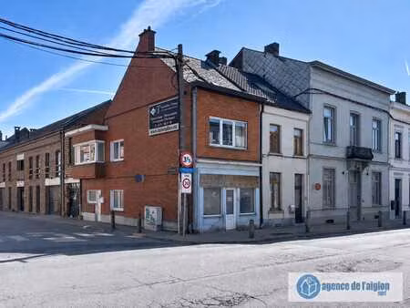 maison à rénover avec espace indépendant – wavre