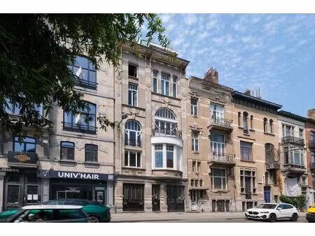 immeuble de rapport à vendre à boulevard géneral jacques 186 ixelles (rbw27165)
