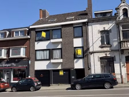 immeuble de rapport à vendre à avenue paul pastur 401a mont-sur-marchienne (vbe37579)