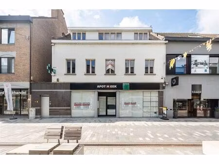immeuble de rapport à vendre à kerkstraat 26 lommel (rbw27745)