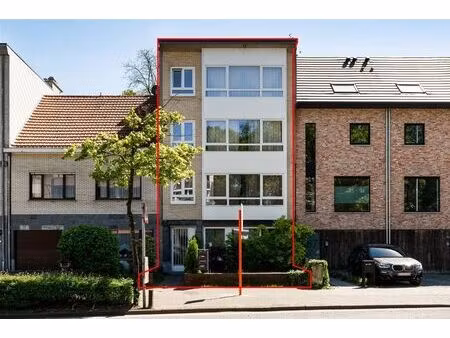 immeuble de rapport à vendre à steenweg op antwerpen 65 turnhout (rbw27548)