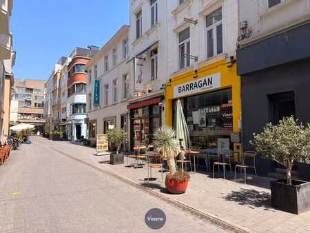 horecapand op commerciële locatie