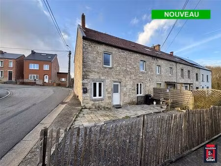 maison à vendre à rue bois l'evèque 31 namêche (vbe37594)
