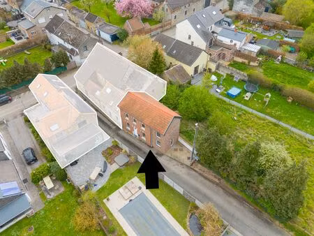 maison à vendre à rue sarazin 3 braives (vbe37500)