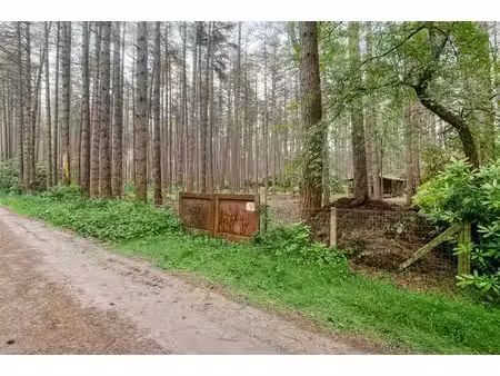 chalet à vendre à patrijzenpad gierle (rbw27494)