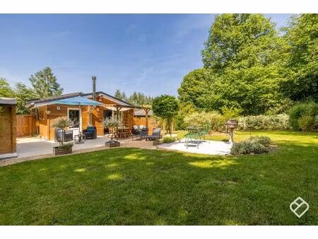 chalet à vendre à rue d'ahérée 67 saint-léger (vbe37472)
