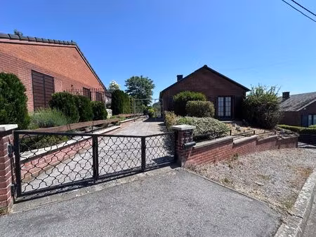 maison à vendre à rue des hautes vignes 11 engis (vbe37361)