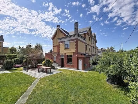maison de maître à vendre à rue henri fournier 90 erquelinnes (vbe37322)