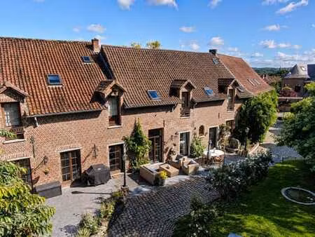 ferme de 1731 – un domaine unique aux multiples possibilités