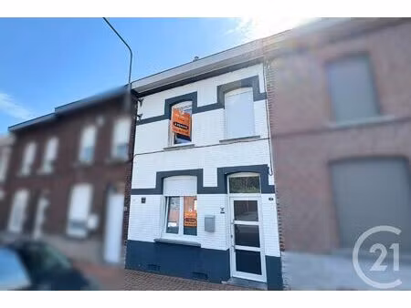 maison à vendre à rue de fleignies 25 frameries (vbe37362)