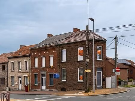 maison à vendre avec 1 chambre   houdeng-aimeries (vbe37609)