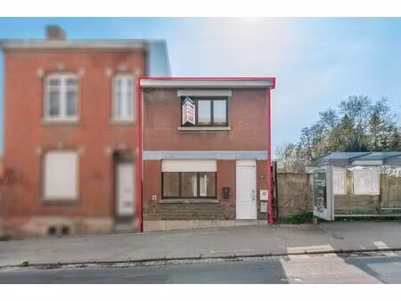 immeuble mixte à vendre à rue emile vandervelde 279 glain (vbe37504)