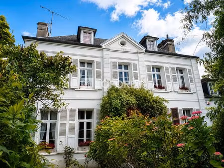 maison de caractère à montreuil/mer