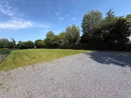 terrain à bâtir pour villa (7a 97ca)