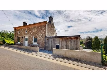 maison à vendre à rue de hozémont 6 grâce-hollogne (vbe37389)