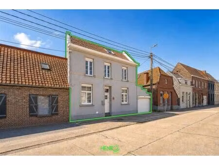 maison à vendre avec garage et 4 chambres   rumes (vbe37621)