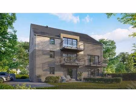 appartement 2 chambres avec balcon et parking