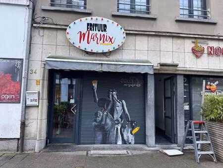 bien professionnel à vendre à antwerpen € 70.000 (lpgjh) - dg real estate | zimmo