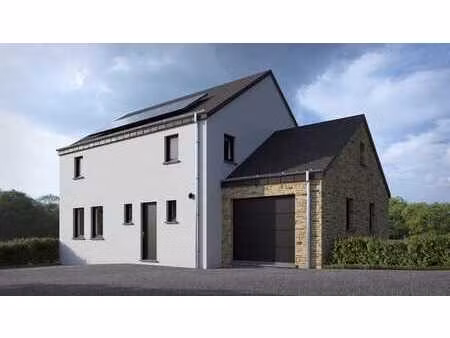 maison 4 façades neuve à vendre