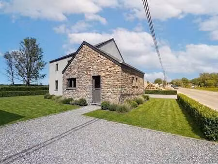 maison neuve 4 façades avec garage