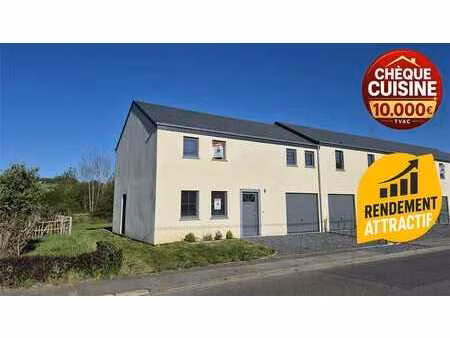 ? fort potentiel locatif + cuisine offerte 10.000€