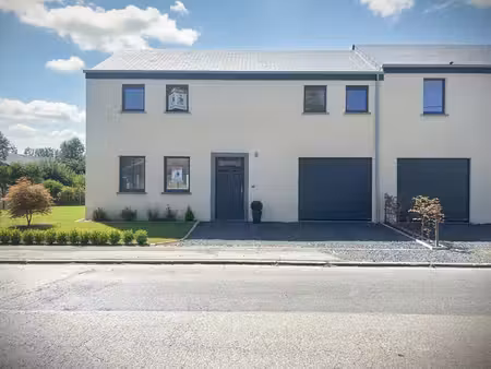 maison 3 chambres avec garage