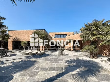 exclusivite villa type californienne d'exception de grand standing a 35 km de lille