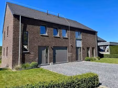 maison 4 chambres avec garage à forrières