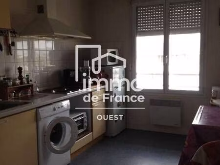location appartement 2 pièces à angers (49000) : à louer 2 pièces / 52m² angers